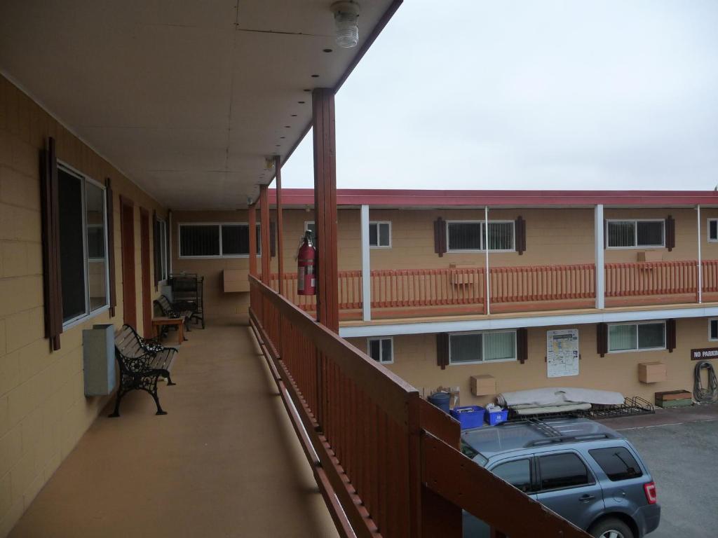 Sun Beach Motel Osoyoos Esterno foto